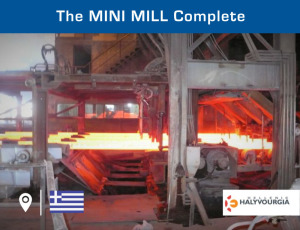 The Mini Mill Complete [Metalworking]