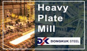 Dongkuk Steel II Korea