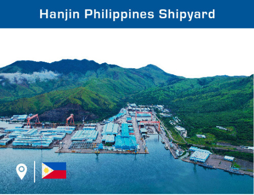 Hanjin Philippines Shipyard