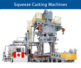 Squeeze Casting Machines [Die Casting]