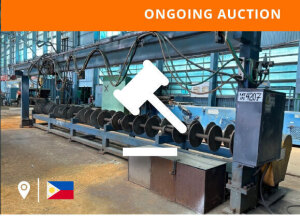 Hanjin Philippines Shipyard Equipment - Online Auction 10