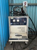 30x CO2 WELDERS 600A HYOSUNG - 11