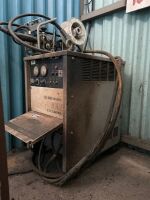 30x CO2 WELDERS 600A HYOSUNG - 15