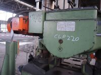 Saw Ohler Remscheid K630M/ HM - 6