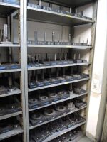 Content of Room with Measurement Equipment - 2