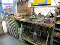 Content of Room with Measurement Equipment - 7