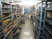 Content of Room with Measurement Equipment - 16