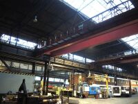 Overhead Crane - 2