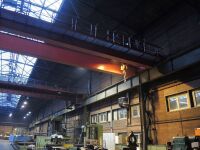 Overhead Crane - 3