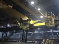 Overhead Crane- NOT FOR SALE! - 2