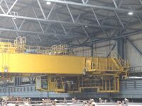 35 Ton Overhead Crane Vollert (2010) - 2