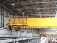 35 Ton Overhead Crane Vollert (2010) - 3