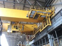 35 Ton Overhead Crane Vollert (2010) - 4