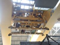 35 Ton Overhead Crane Vollert (2010) - 6