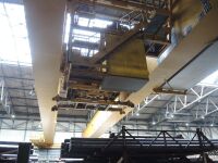 35 Ton Overhead Crane Vollert (2010) - 7