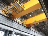 35 Ton Overhead Crane Vollert (2010) - 8