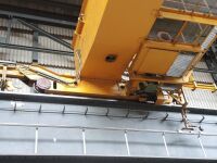 35 Ton Overhead Crane Vollert (2010) - 10