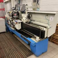 TRENS SN500SA Lathe/ Drehbank (2006) - 2