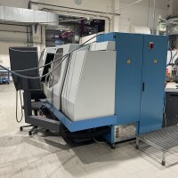 Kellenberger Kel-Viva UR 175/1000 CNC Univ. Cyl.Grinder/Universal Rundschleifmaschine (2004) - 2