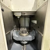 DMG HSC 55 linear CNC 5-Axis Milling Machine/5-Achsen Fräsmachine (2012) - 3