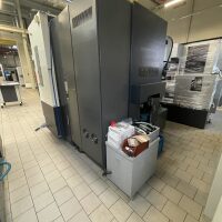 Makino EU 64 Wire EDM/Drahterodiermaschine (2004) - 2