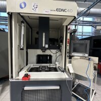 MAKINO EDNC 40 EDM Die Sinker/ (Erodiermaschine (Funken) (2006) - 2