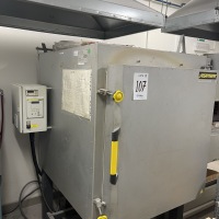 Nabertherm N250/85HA Electric Chamber Oven (2008)