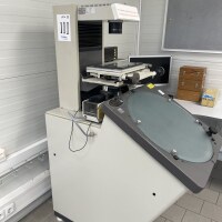 Mitutoyo PV-5000 Optical Profile Projector/Profil Projektor (2000)