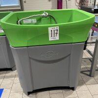 Biocircle GT-Compact Washing Tub/Reingungsanlage (2015)