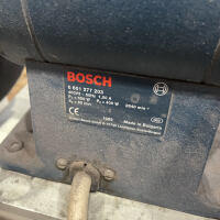 Bosch GSM 200D Double Ended Grinder/Doppel-Schleifbock (1999) - 3