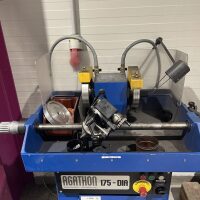 AGATHON 175 DIA Tool Grinder/Werkzeugschleifmaschine (2006) - 3