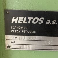 Heltos BO 300 Grinder/Schleifbock (2000) - 3