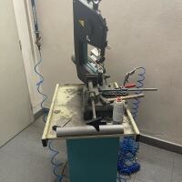 Saw PN120 Band Saw/ Bandsäge (2000) - 2