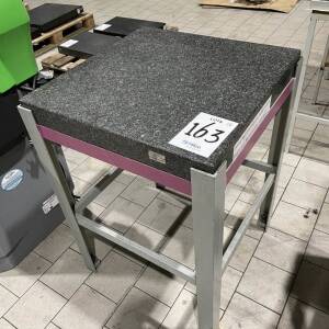 Granite Measuring Table/Granit Messtisch