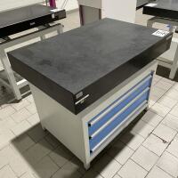 Atorn Granite Measuring Table/Granit Messtisch