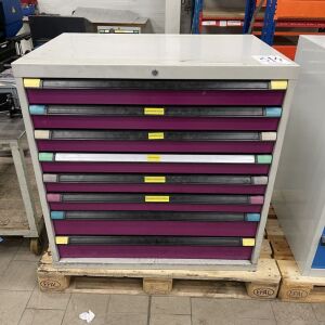 Drawer Cabinet/Schubladenschrank