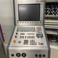 DMG DMU 50 5-Axis Milling Machine/5-Achsen Fräsmaschine (2004) - 3