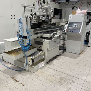 Jung JF 500 CNC Surface Grinder/Flachschleifmaschine (1996)