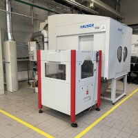 Hauser S55-400 CNC Jig Grider/Koordinatenschleifmaschine (2003)