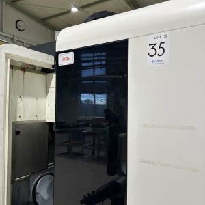DMG HSC 55 linear CNC 5-Axis Milling Machine/5-Achsen Fräsmachine (2012)