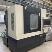 Makino EU 64 Wire EDM/ Draht Erodiermaschine (2002)