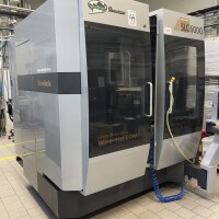 Sodick SLC 600G Wire EDM/Drahterodiermaschine (2014) - 3