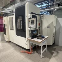 MAKINO EDNC 43 EDM EDM Die Sinker/Erodiermaschine (Funken) (2000)