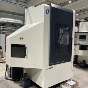 MAKINO EDNC 43 EDM EDM Die Sinker/Erodiermaschine (Funken) (2000)