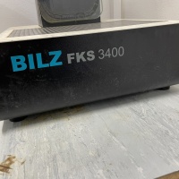 BILZ FKZ 3400 Liquid cooler for induction shrink unit/Kuhlmitteleinr. (2013) - 3