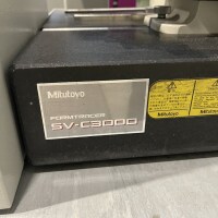 Mitutoyo SVC3000 Contour Measuring Device/ Höhenmessanlage - 9