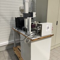 Mitutoyo SVC3000 Contour Measuring Device/ Höhenmessanlage - 4