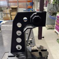 OPTIMUM DDP30 Precision Arbor Press/Drehdornpresse (2017) - 3