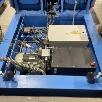 GRUSE SO Hydraulic Tilting Table/ KIPPTISCH "GRUSE" (2016) - 2