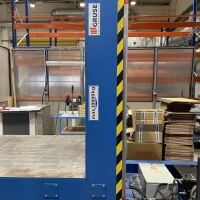 GRUSE SO Hydraulic Tilting Table/ KIPPTISCH "GRUSE" (2016) - 7